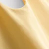 Cotton rich halter top