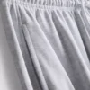 Cotton rich harem joggers