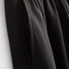 Cotton rich harem joggers