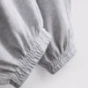Cotton rich harem joggers