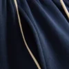 Cotton rich jersey running shorts