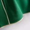 Cotton rich jersey running shorts