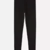 Cotton rich leggings