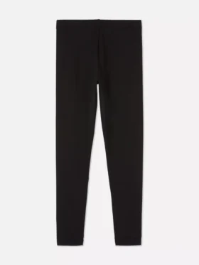 Cotton rich leggings