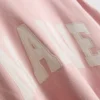 Cotton rich oversized maine sweatshirt