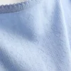 Cotton rich pointelle cami lounge top