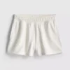 Cotton-rich relaxed airport shorts
