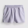 Cotton-rich relaxed airport shorts