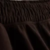 Cotton-rich relaxed airport shorts
