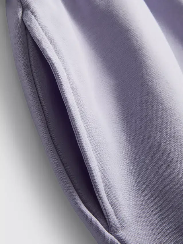 Cotton-rich relaxed airport shorts
