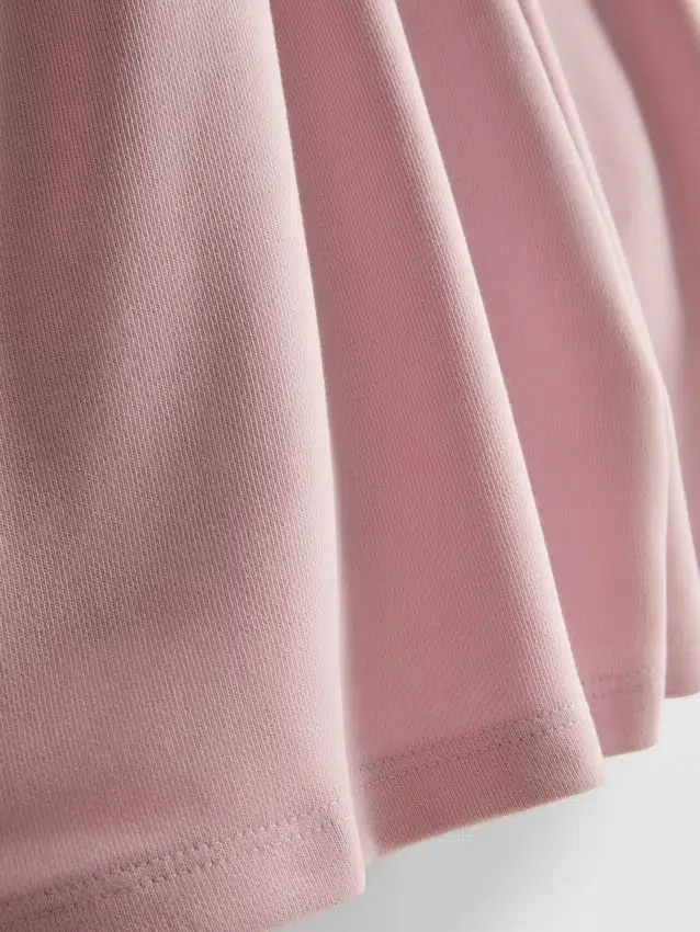 Cotton-rich relaxed airport shorts