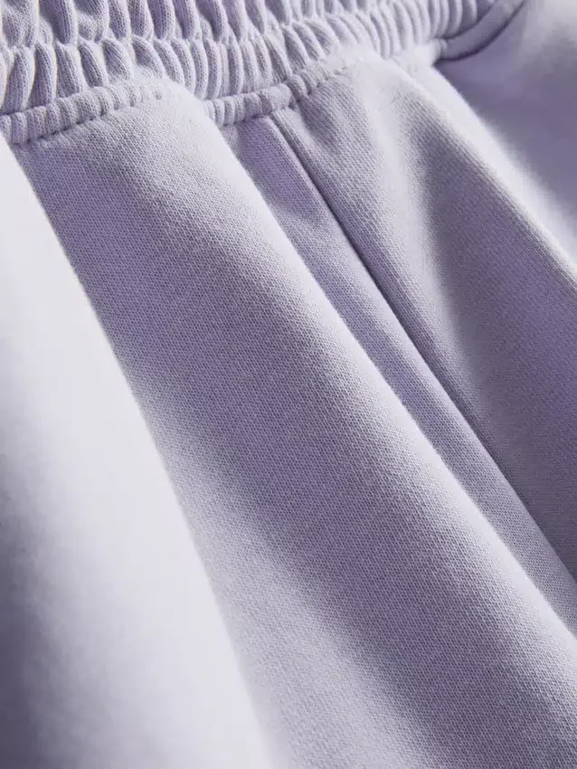 Cotton-rich relaxed airport shorts