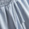 Cotton rich relaxed nyc shorts