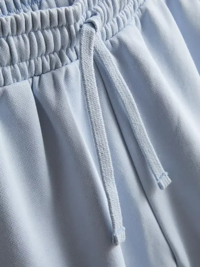 Cotton rich relaxed nyc shorts