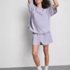 Cotton rich relaxed t-shirt