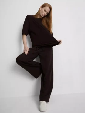 Cotton rich relaxed t-shirt