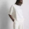 Cotton rich relaxed t-shirt