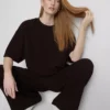 Cotton rich relaxed t-shirt