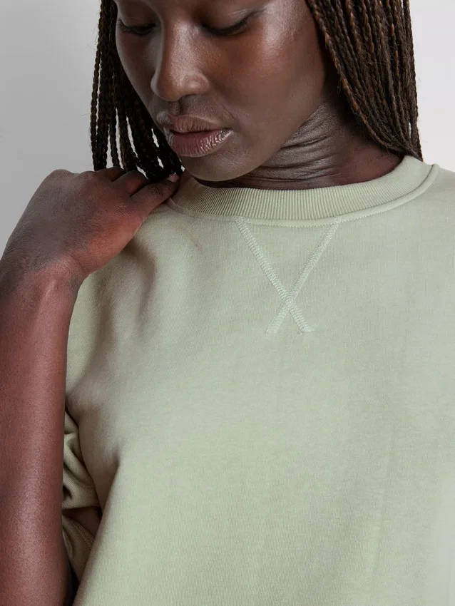 Cotton rich relaxed t-shirt