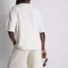 Cotton rich relaxed t-shirt