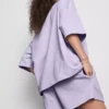 Cotton rich relaxed t-shirt