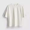 Cotton rich relaxed t-shirt