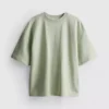 Cotton rich relaxed t-shirt