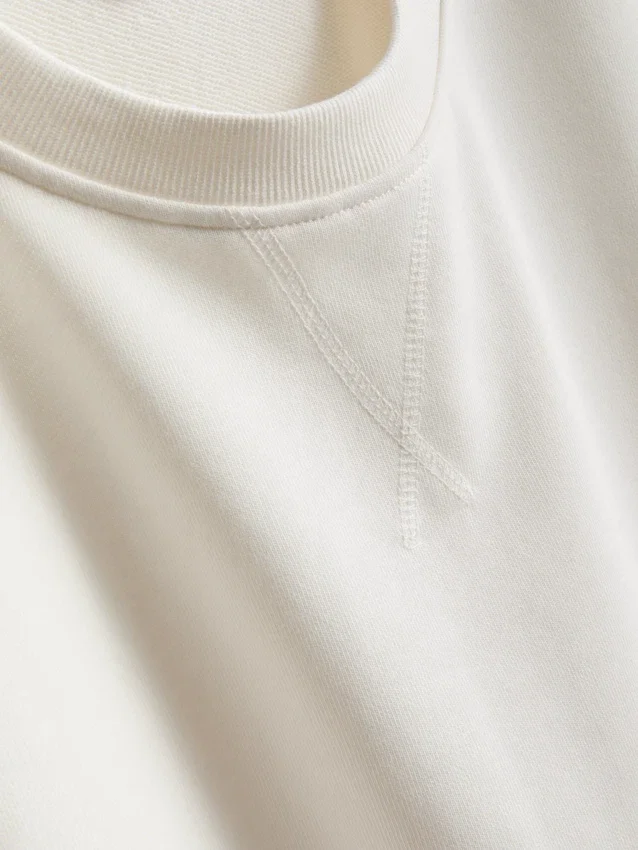 Cotton rich relaxed t-shirt