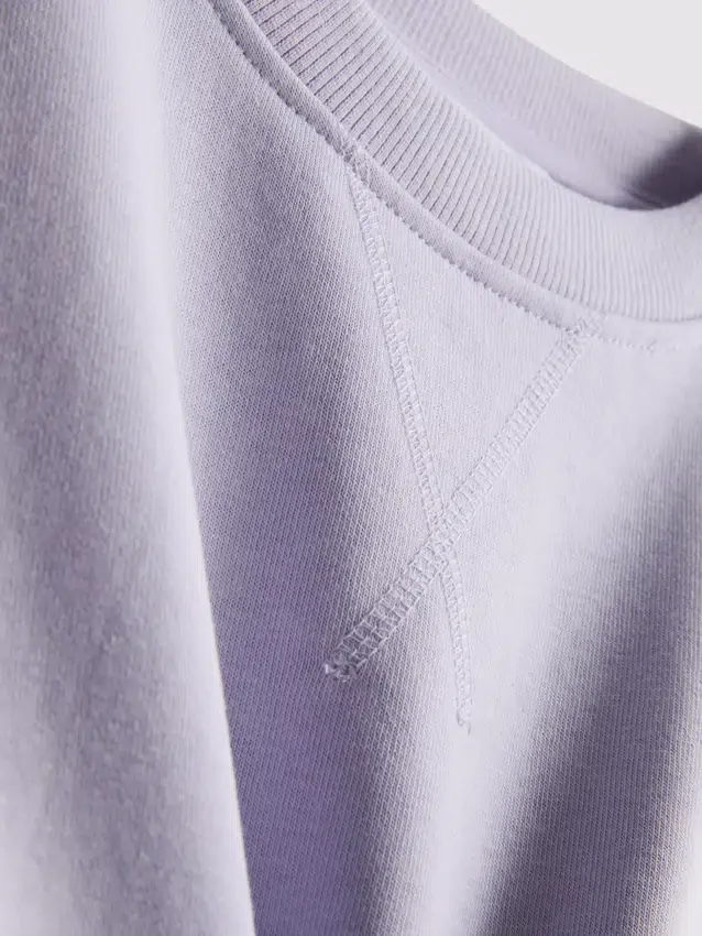 Cotton rich relaxed t-shirt