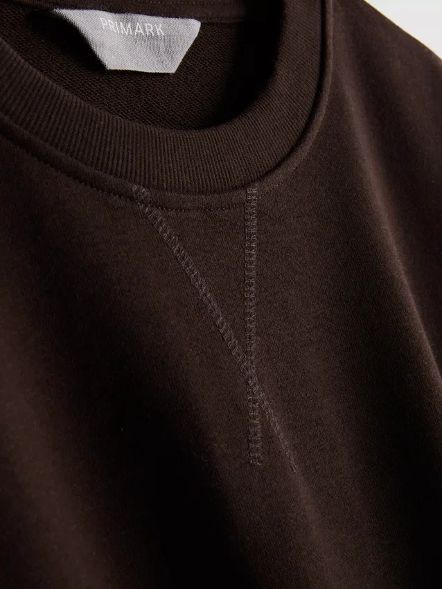 Cotton rich relaxed t-shirt