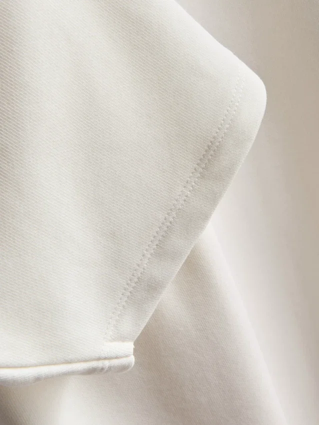 Cotton rich relaxed t-shirt