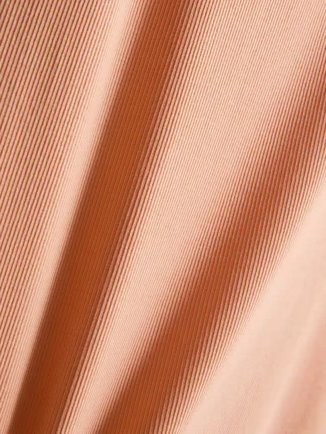 Cotton-rich ribbed racerback tank