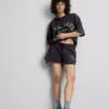 Cotton-rich running club shorts