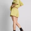 Cotton-rich running club shorts