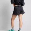 Cotton-rich running club shorts