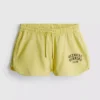 Cotton-rich running club shorts