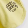 Cotton-rich running club shorts