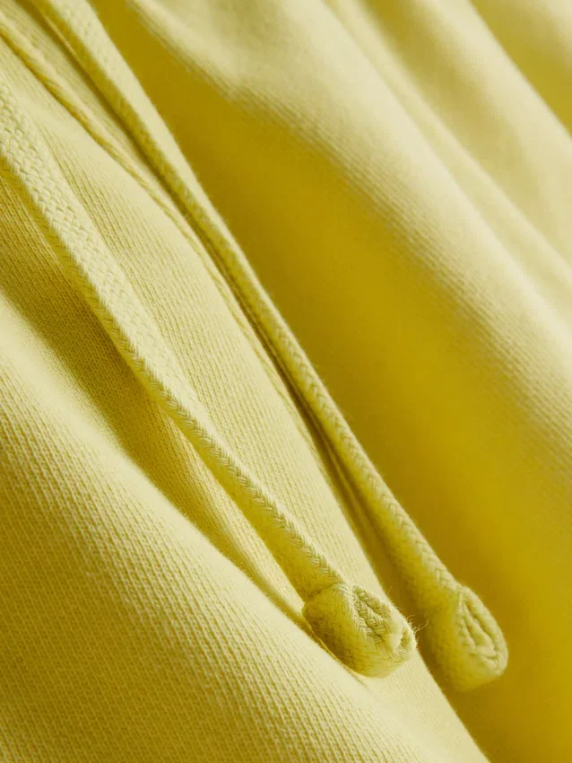 Cotton-rich running club shorts