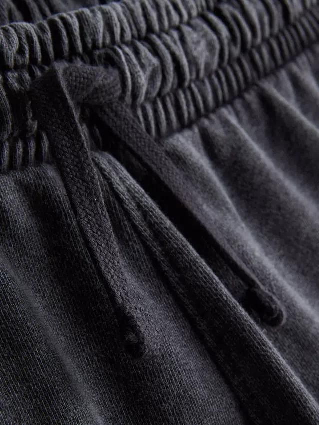 Cotton-rich running club shorts