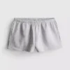 Cotton rich skinny jersey shorts