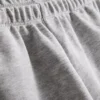 Cotton rich skinny jersey shorts
