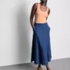 Cotton rich stretch tank