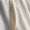 Cotton rich wide leg sweatpants