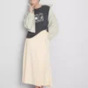 Cotton short sleeve graphic tee