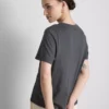 Cotton short sleeve graphic tee