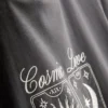Cotton short sleeve graphic tee