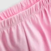 Cotton t-shirt shorty pajamas