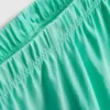 Cotton t-shirt shorty pajamas