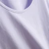 Cotton tank and shorts pajamas