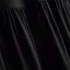 Cotton tiered maxi peasant skirt